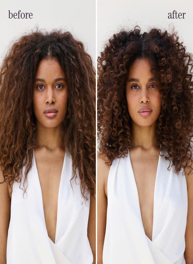 بيورولوجي سيروم الشعر بيورولوجي سترينث كيور دريم هيلر - علاج خفيف يُترك على الشعر، يُصلح تقصف الأطراف، يُنعم ويُقوي الشعر، واقي من الحرارة، نباتي - Image 4